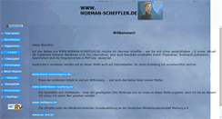 Desktop Screenshot of norman-scheffler.de